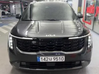 올뉴카니발 중고차 매물 사진 4 - 2024년 24,153km